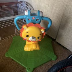 Baby Bouncy Toy
