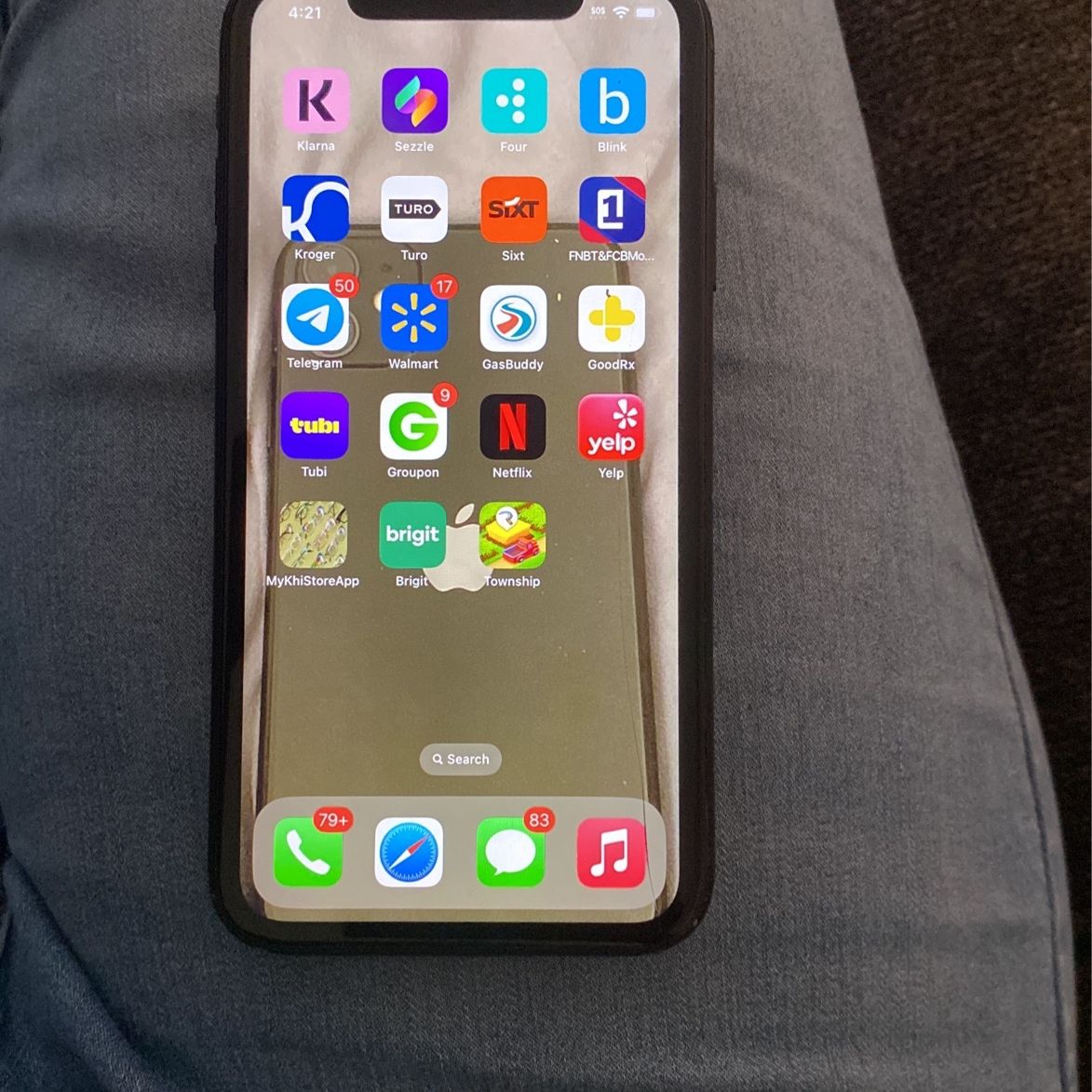 Apple iPhone 11 Unlocked 