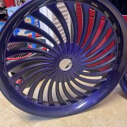 Harley Davidson Custom Rims 23” / 15”