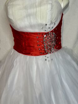 Prom Date Costume Dress Sz 8