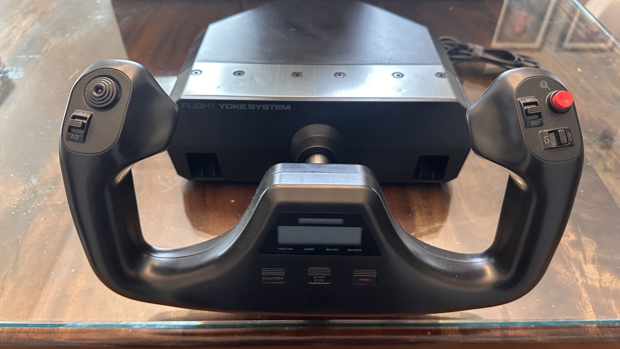 Logitech G Flight Yoke