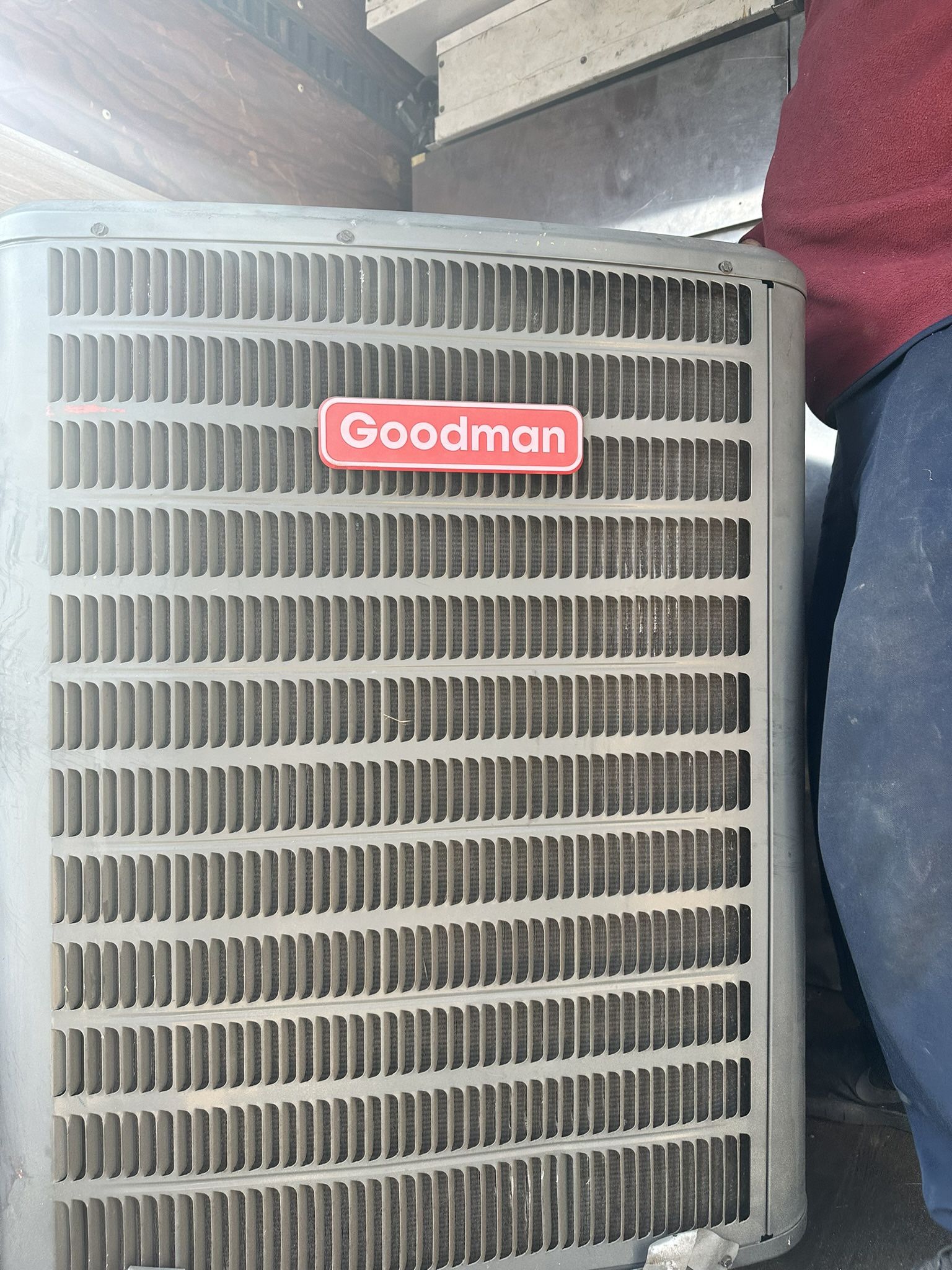 Good Man Swamp Cooler