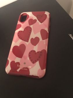 IPhoneX Kate Spade Case