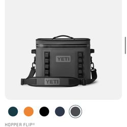 Yeti Cooler 