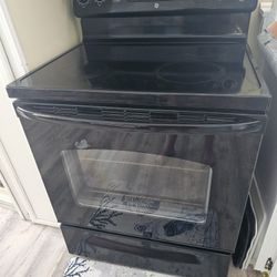 GE Oven 