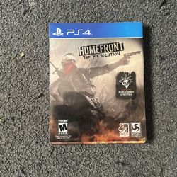 HOMEFRONT THE Revolution