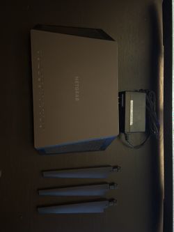 High Speed Netgear WiFi Router
