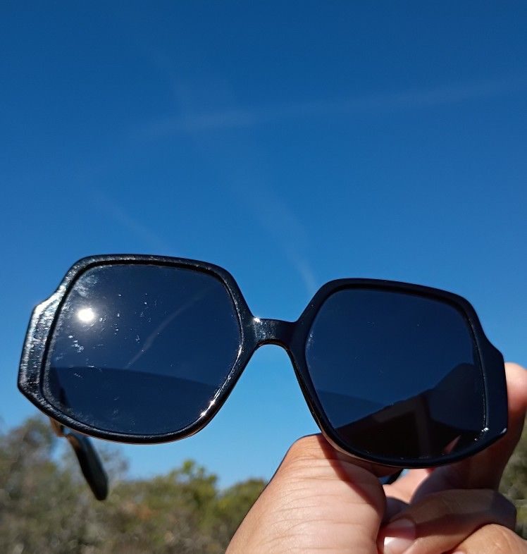 Dior Sunglasses Black – DIOR INSIDEOUT1 57 8072K display picture 3