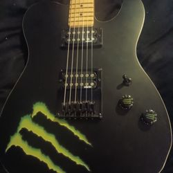Schecter Pt Monster Telecaster 