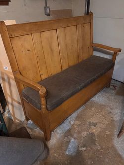 Vintage Bench