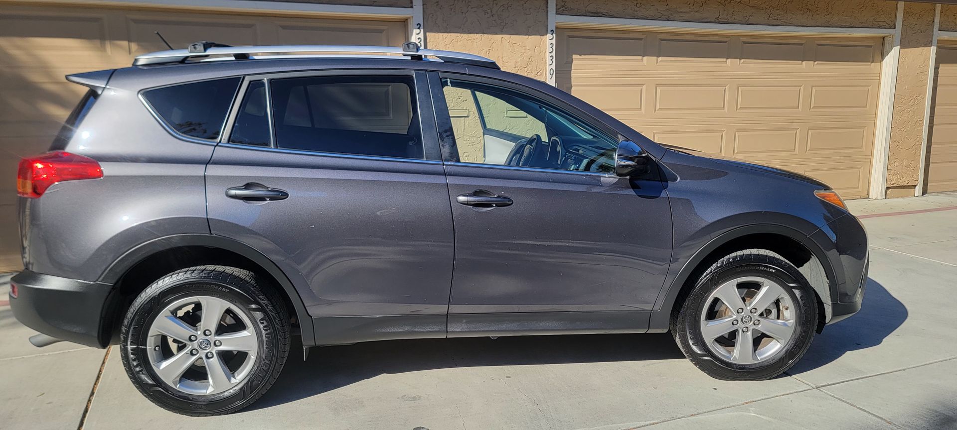 2015 Toyota Rav4