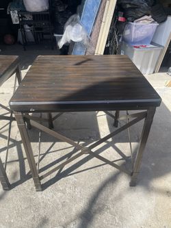 Used Brown End Table