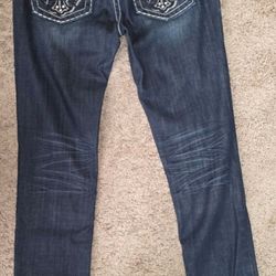 Miss Me Jeans - Size 27