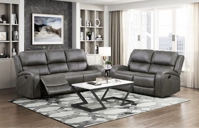 Living room w/recliners
