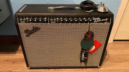 '65 Twin Reverb Reissue (2015) New