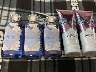 Bath&body Works Body Washes $9.50ea/cu One Regular Price $12.50 In Store Fontana