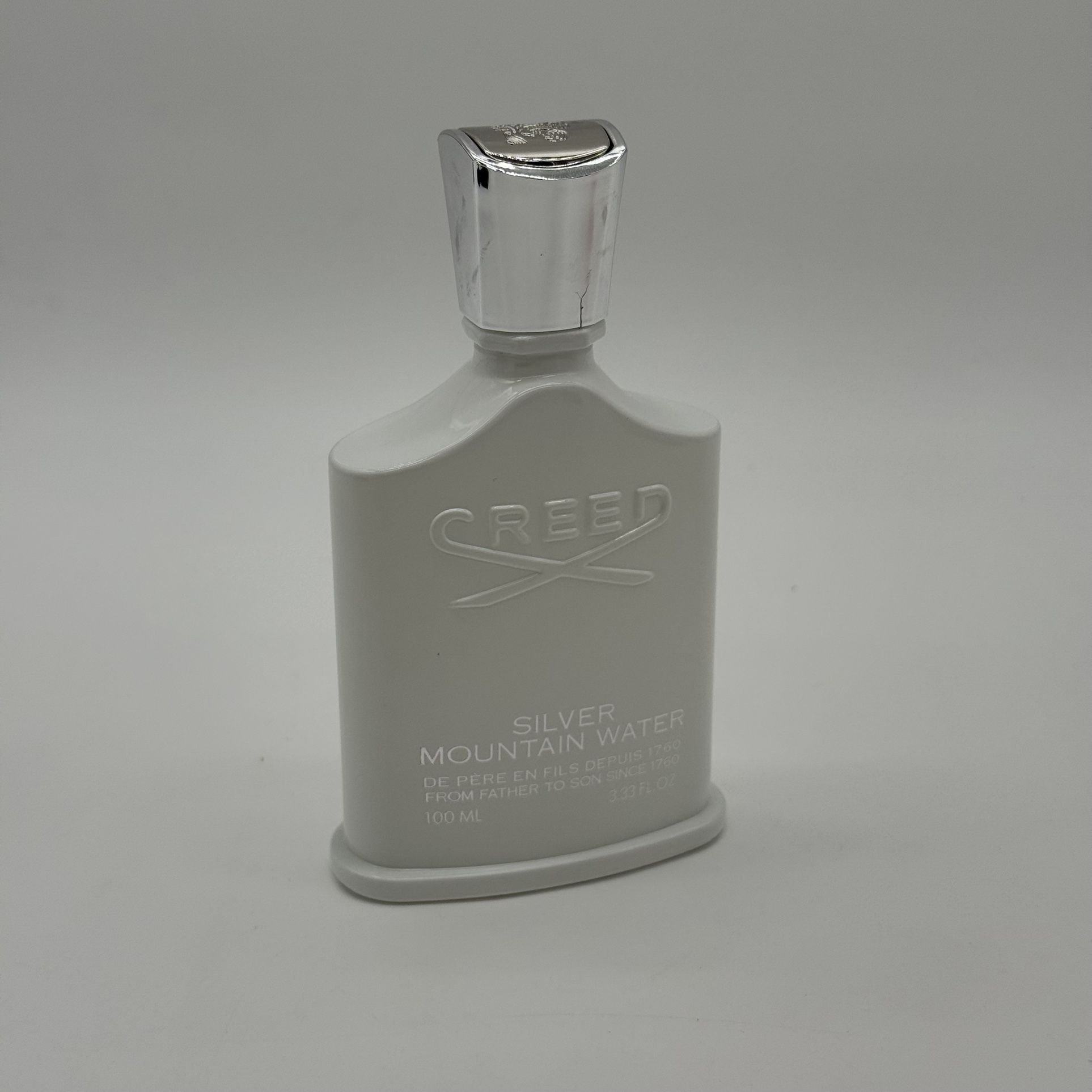 Creed Silver Mountain Water