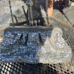 Old Used Fancy Small Purse $2