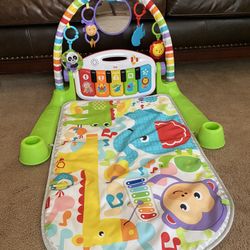 Fisher Price Baby Play Mat