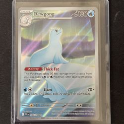 Pokemon Dewgong 097/094