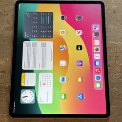 iPad Air 13inch M2 Processor 128GB WiFi Plus Cellular + Smart Case Apple Original 