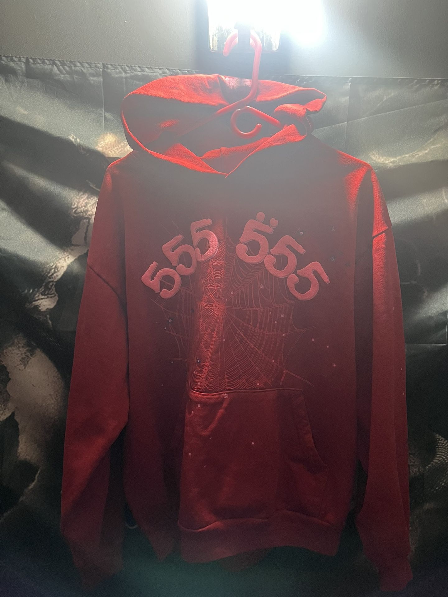 Red Sp5der Size Large