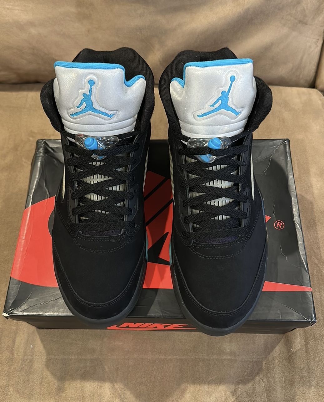 Jordan 6 Retro “Aqua”