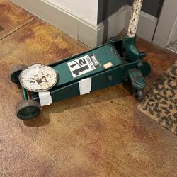 Jack 1 1/2 Ton