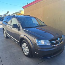 2020 Dodge Journey