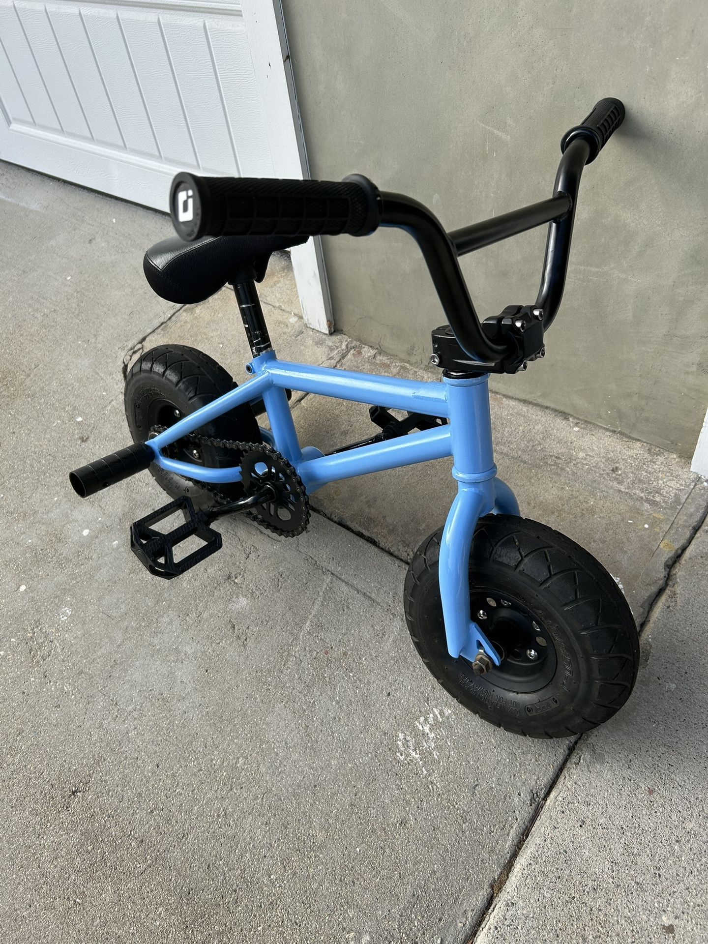 Mini Rocker Bmx Bike Irock+