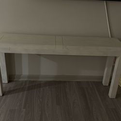 Console Table