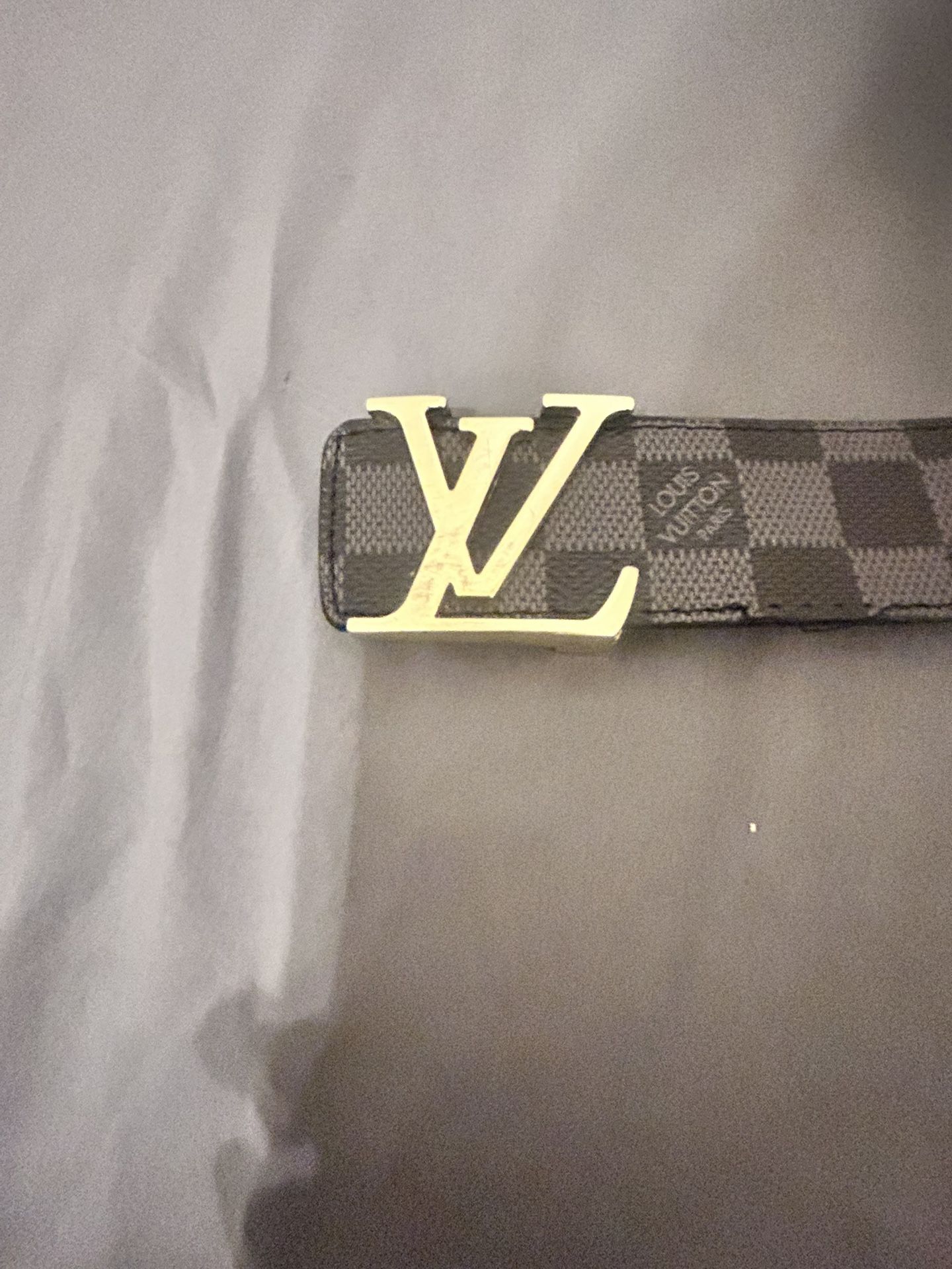 Louis Vuitton Belt