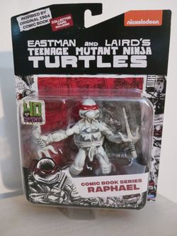 Nickelodeon Teenage Eastman & Laird's Mutant Ninja Turtles Raphael