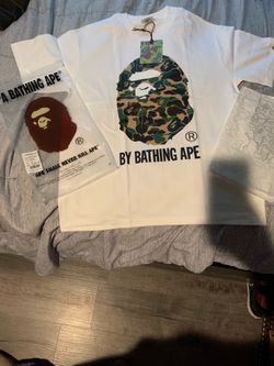 Bape tees