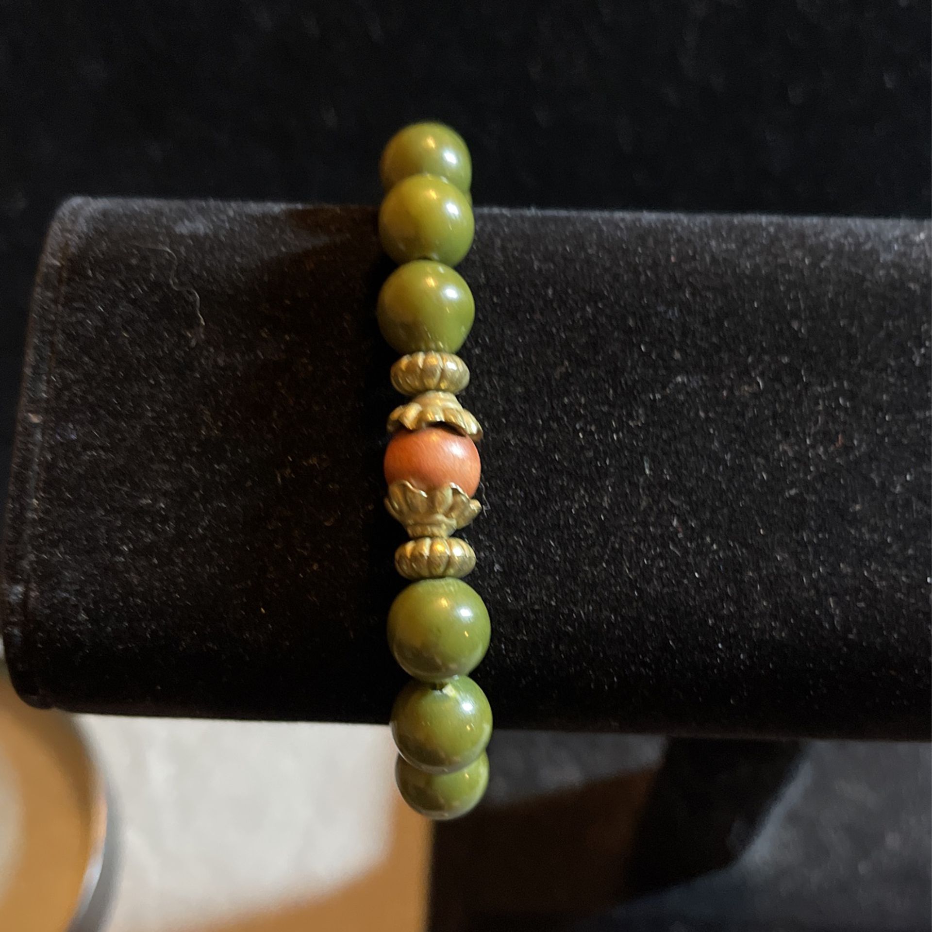 Green Women’s Arizona Stone Bracelet