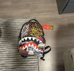 sprayground backpack