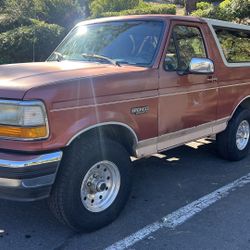 1994 Ford Bronco