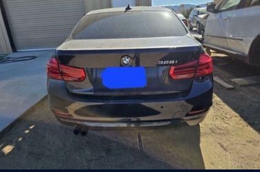 2012-2018 Bmw 328i F30 For Parts
