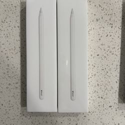 Apple Pencil 2 Generation 