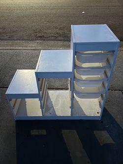 Toy storage