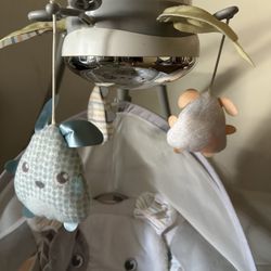 Fisher Price Baby Swing