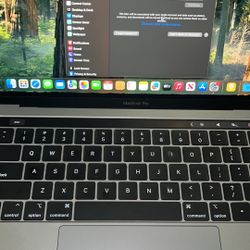 MacBook Pro 2019