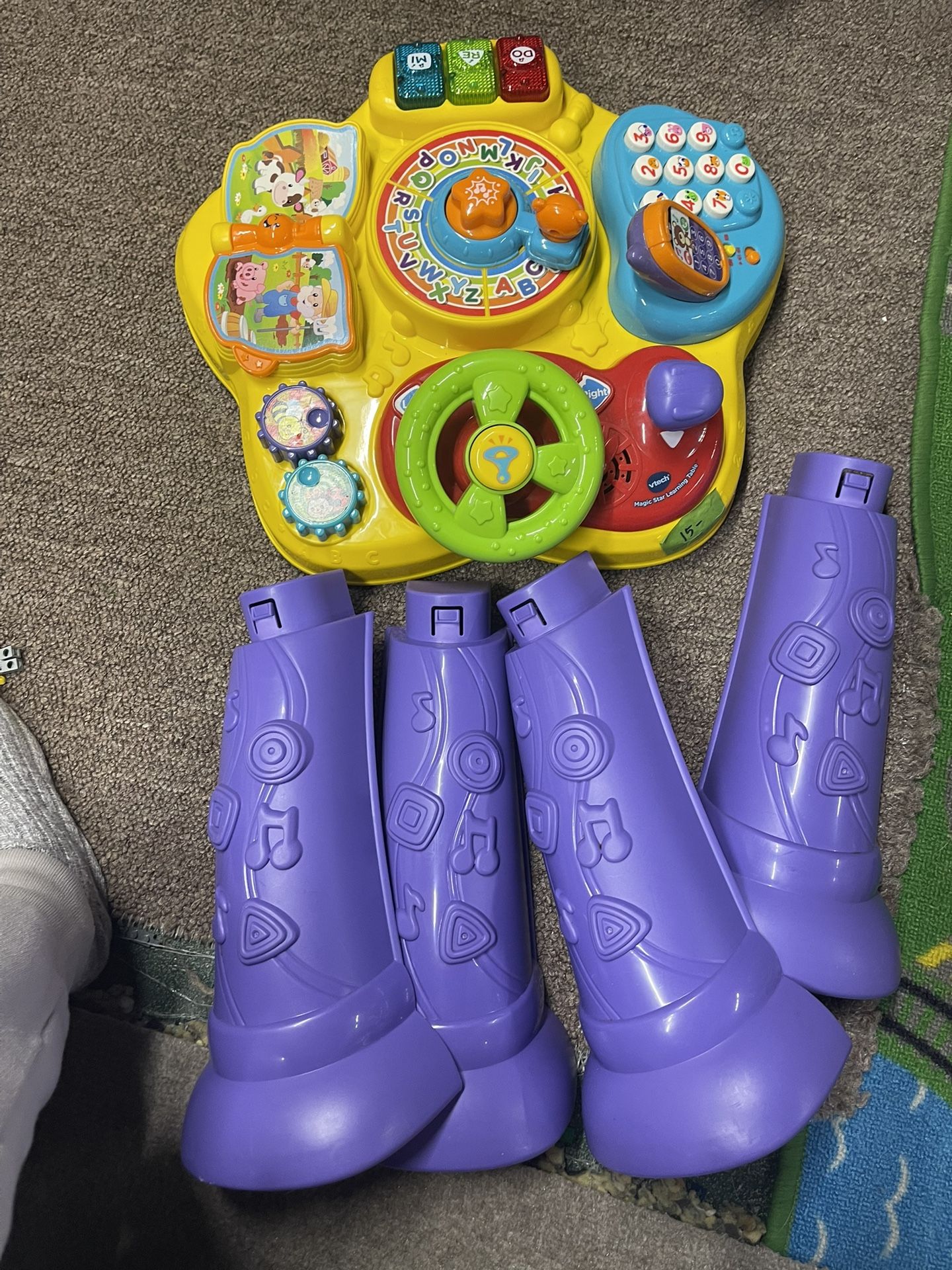 VTech Magic Star Learning table 