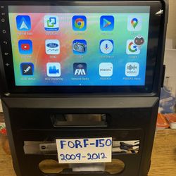 Esterio   For. F-150.   2009. -2013    Nuevo 