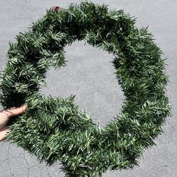 Christmas Wreaths — Lot of x3