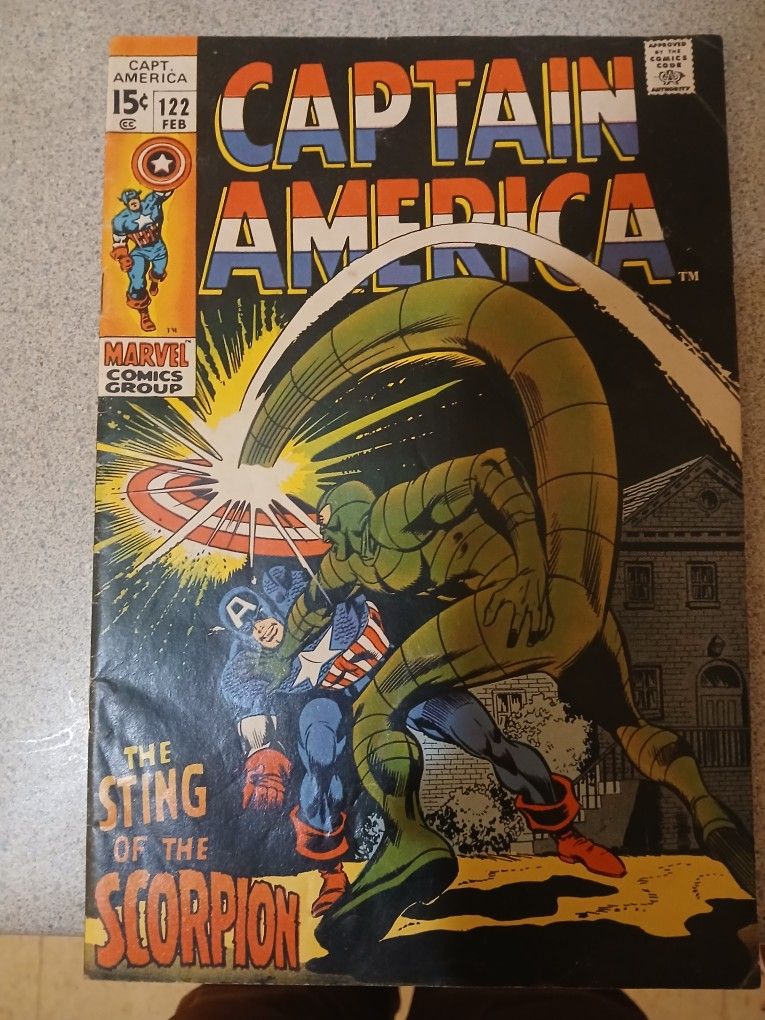 Captain America