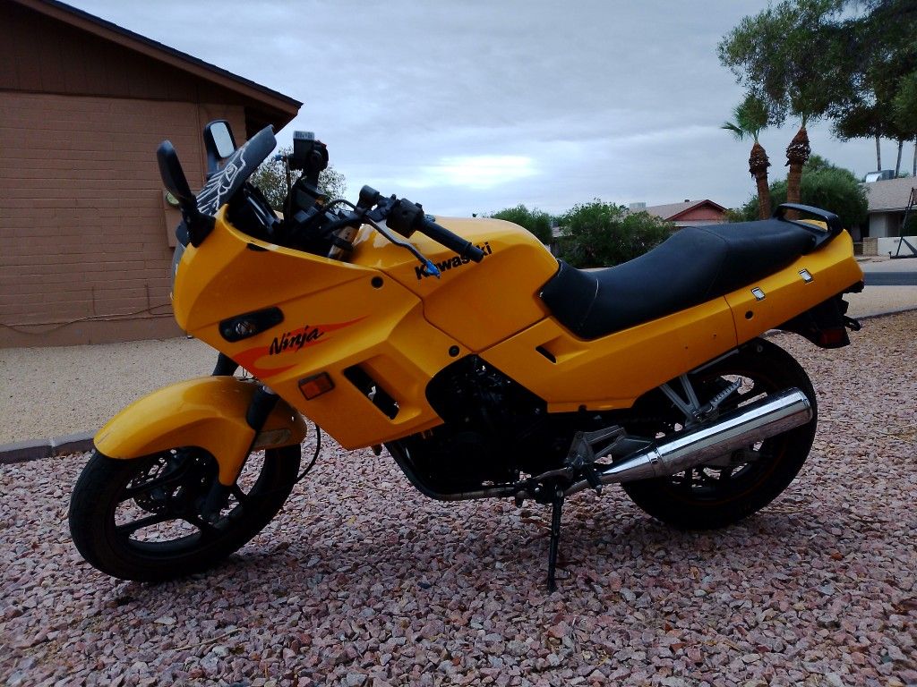 2006 Kawasaki Ninja