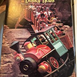 Disney News Magazine Winter 1979