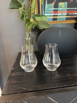 Scotch Whiskey Nosing Glasses