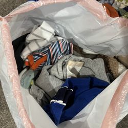 Baby Boy Clothes 3-9 Month 